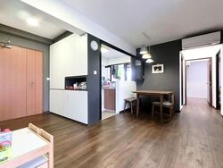 Blk 33 Ghim Moh Edge (Queenstown), HDB 4 Rooms #566378361